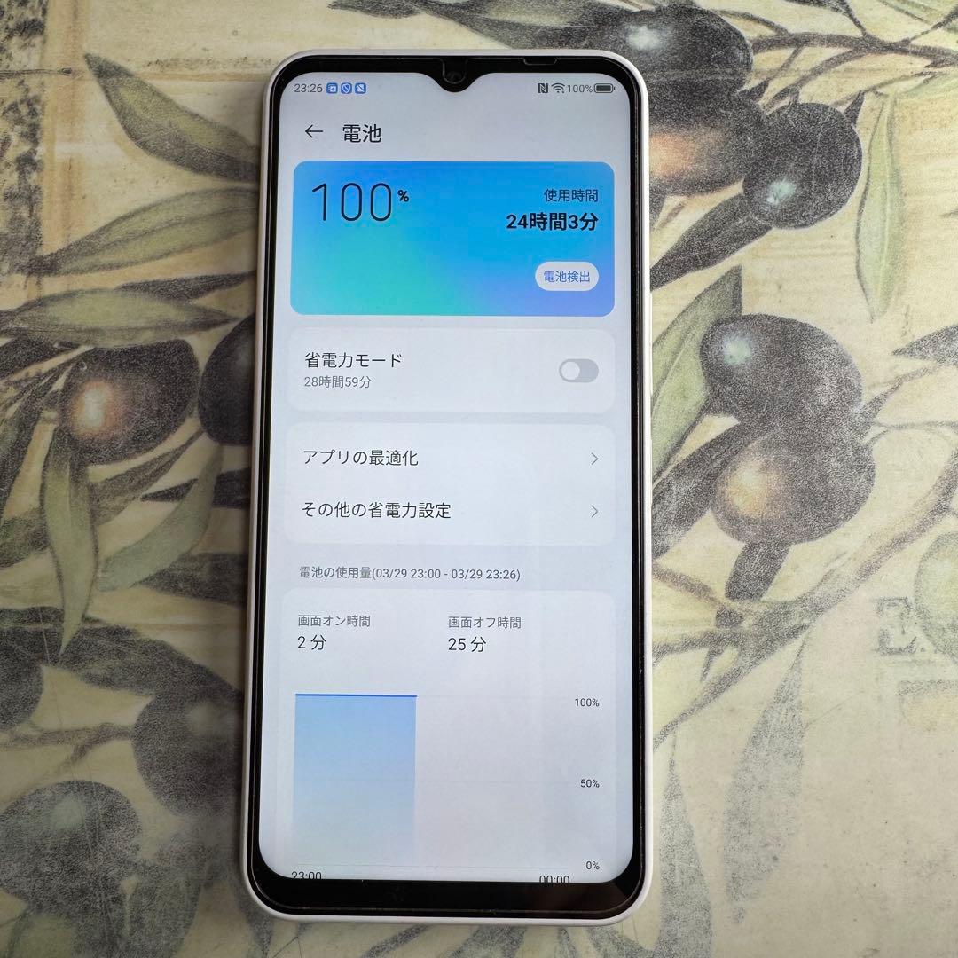 Libero 5G lIV A302ZT SIMフリー
