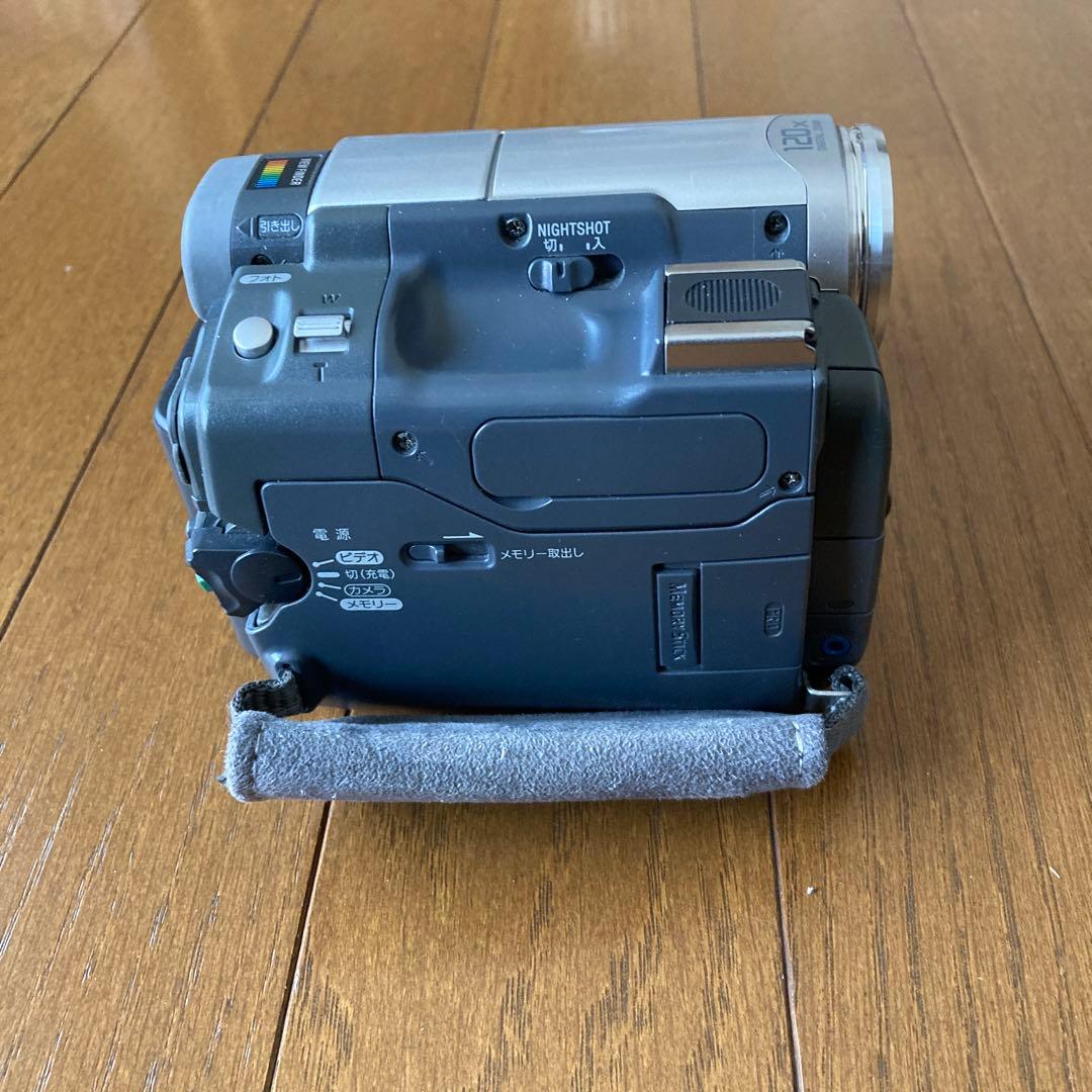 ビデオカメラ SONY Mini Digital Handycam