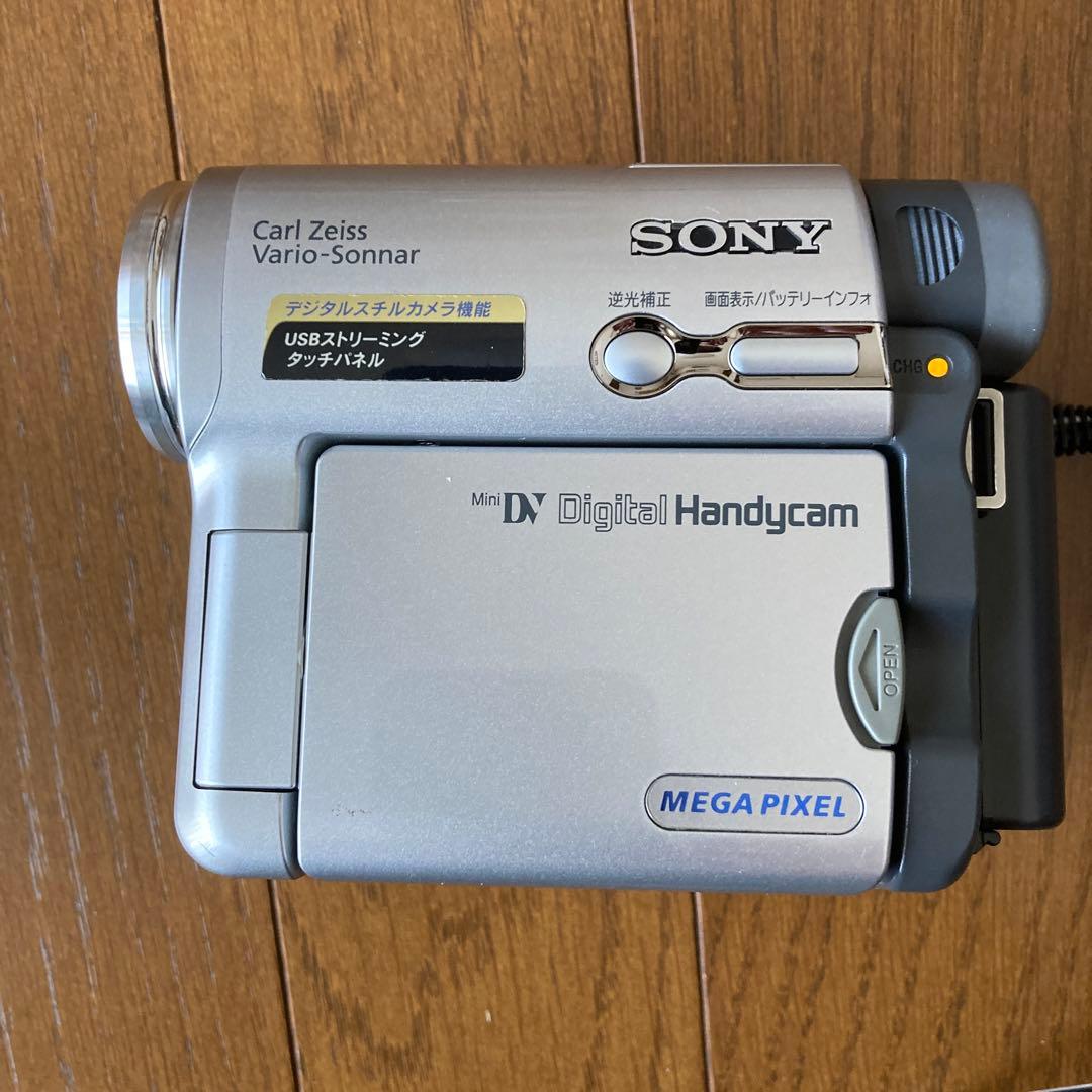 ビデオカメラ SONY Mini Digital Handycam