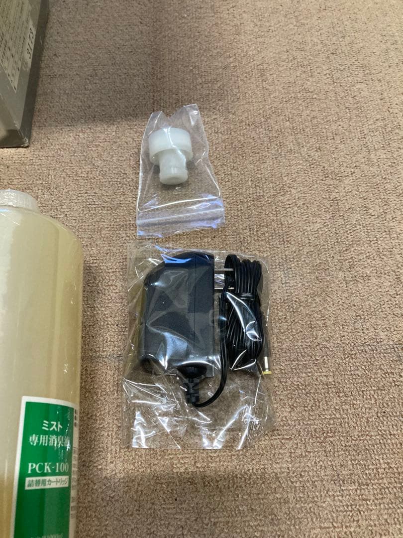 新品未使用品 マストミスト フィトンチッド拡散器