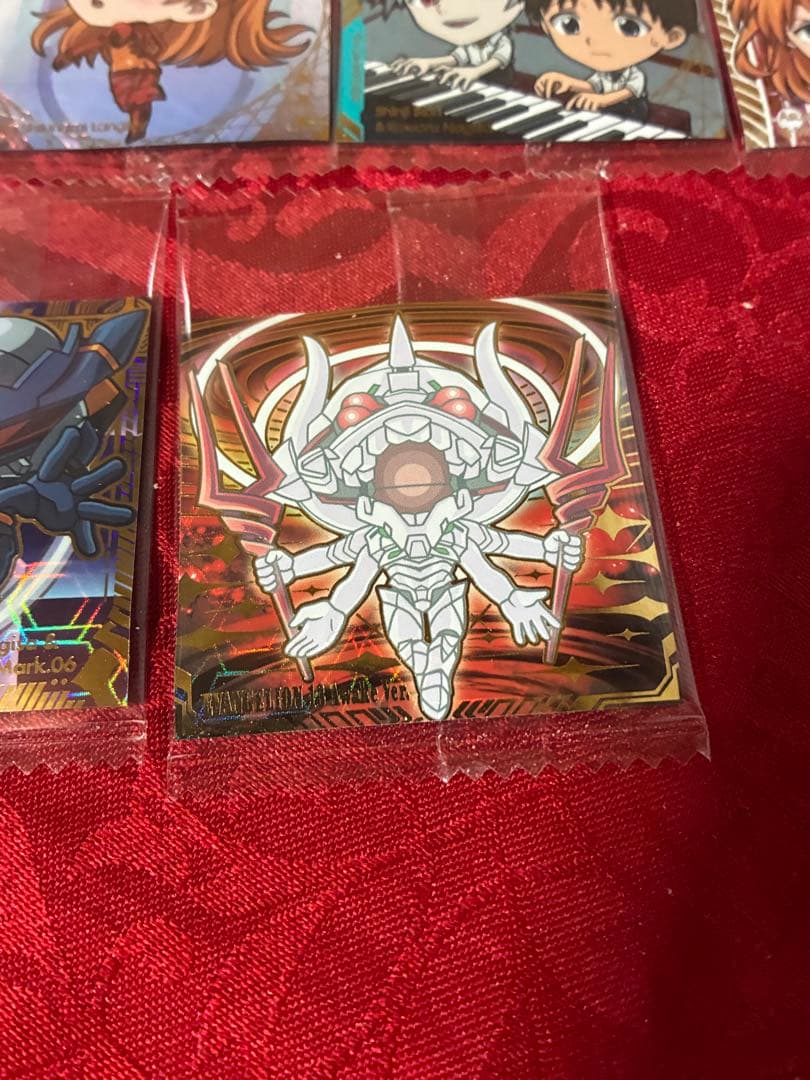 にふぉるめーしょん ヱヴァンゲリヲン新劇場版補完計画～サードインパクト～全31種