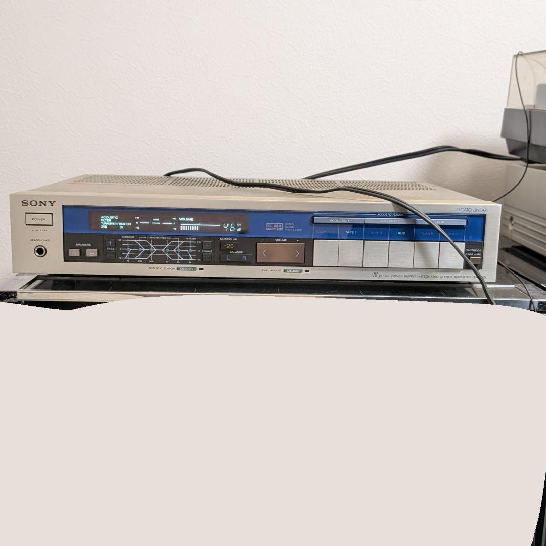 その他 SONY TA-AX5