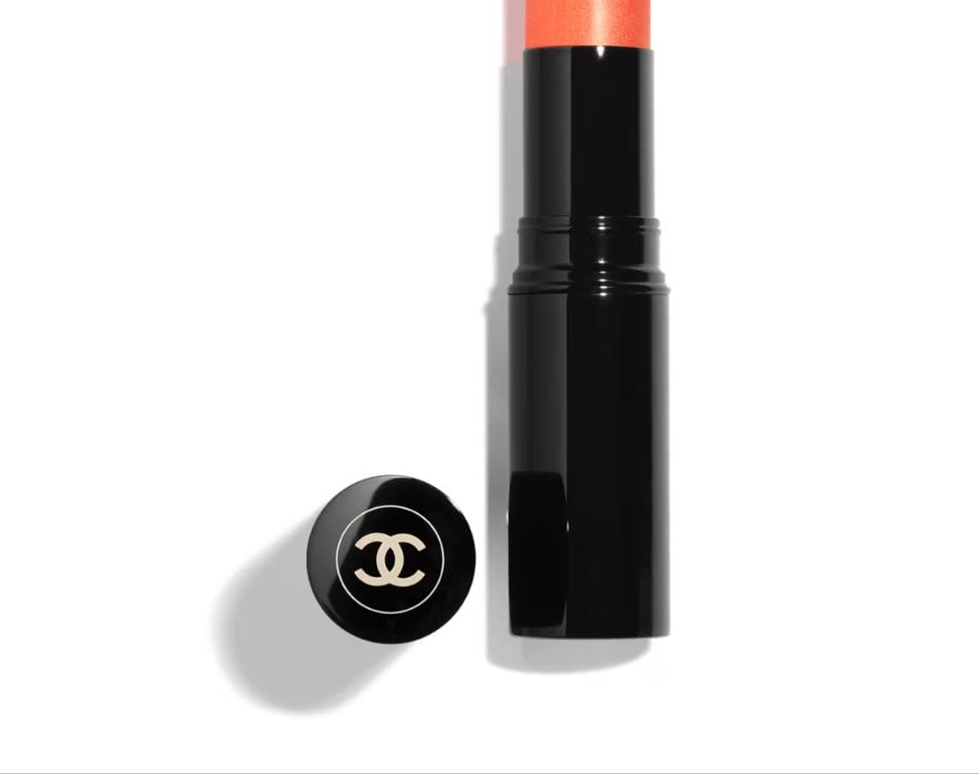 CHANEL LES BEIGES ヘルシー グロウ シアー カラー スティック