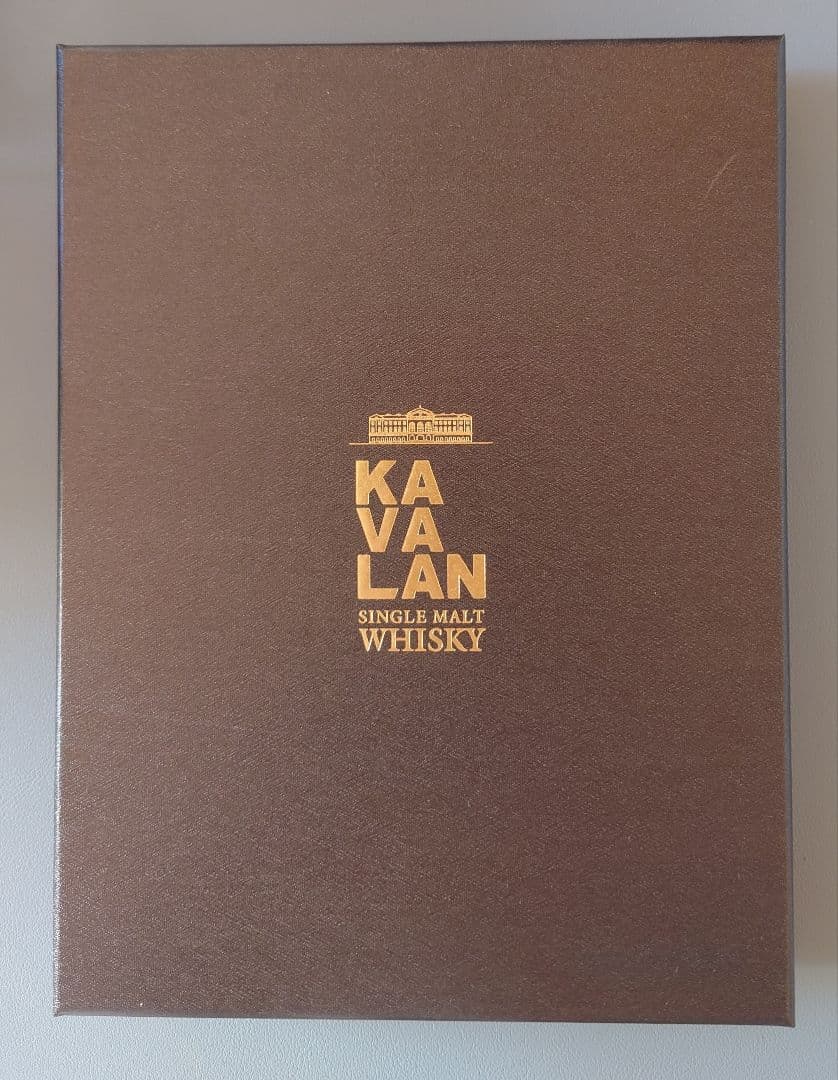 KAVALAN シングルモルトウイスキー 試験管6本