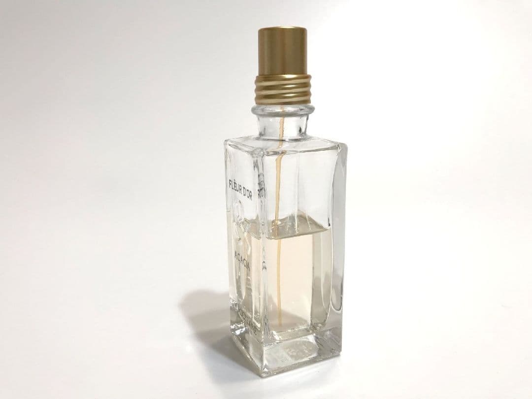 香水ロクシタンL'OCCITANE フルールドールアカシア FA EDT75ml