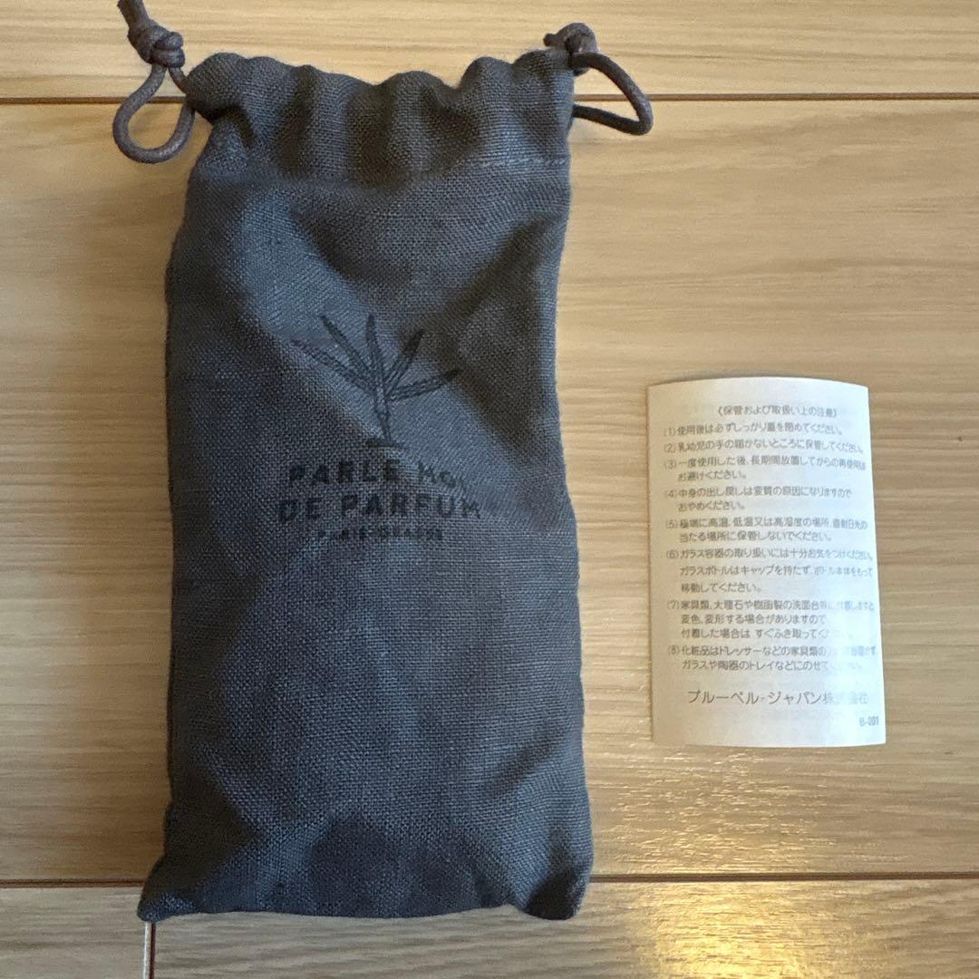 PARLE MOI DE PARFUM ユヌ トン ドゥ ローズ 香水