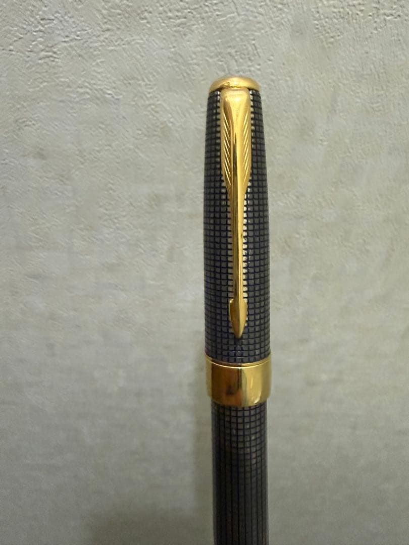 【現状品】PARKER パーカー Sonnet 万年筆 ソネット　18k