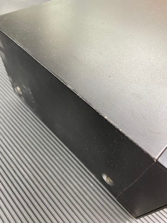 高級多機能機 Victor TD-WR531 ダブルリバースカセットデッキ