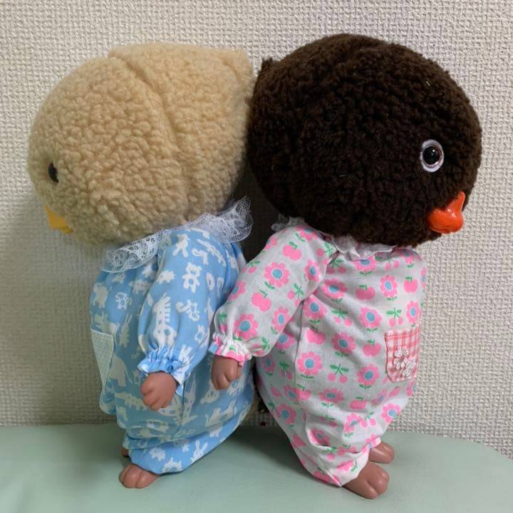 モコ様ご確認用　　　トガリくん用サイズ　お洋服