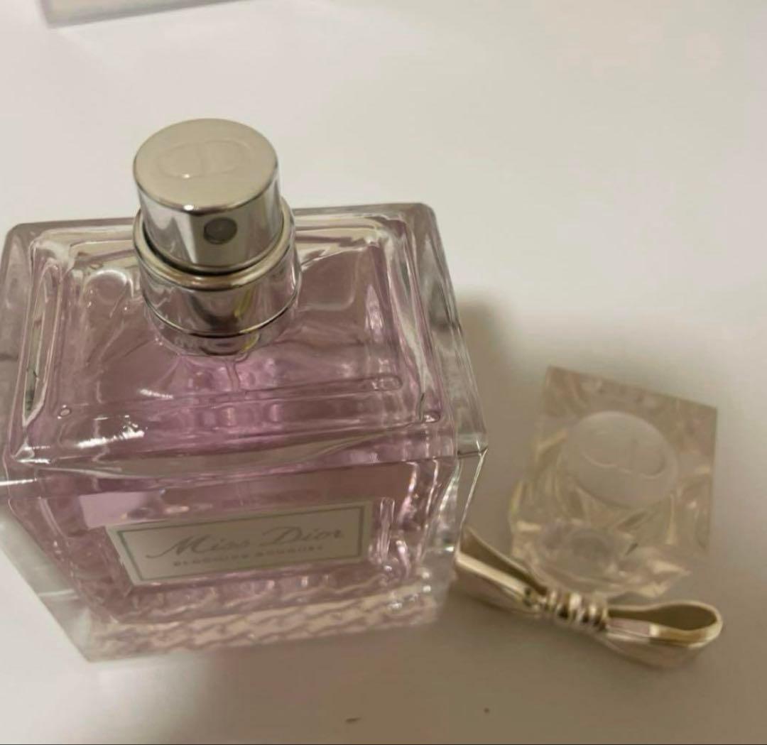 dior ブルーミングブーケ 100ml 香水 ディオール