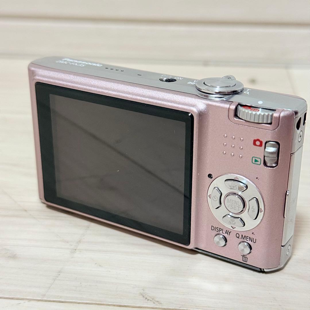 【動作確認済】Panasonic パナソニック LUMIX DMC-FX35