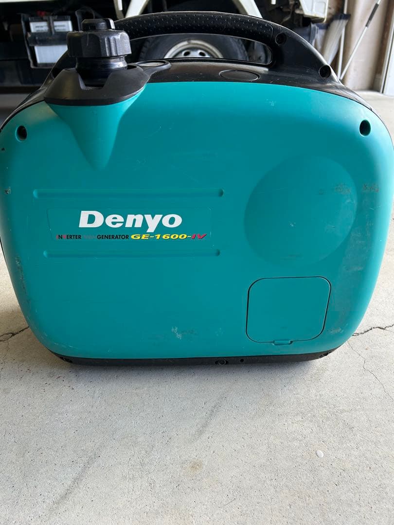 Denyo GE1600(値下げ‼️)送料込み❗️