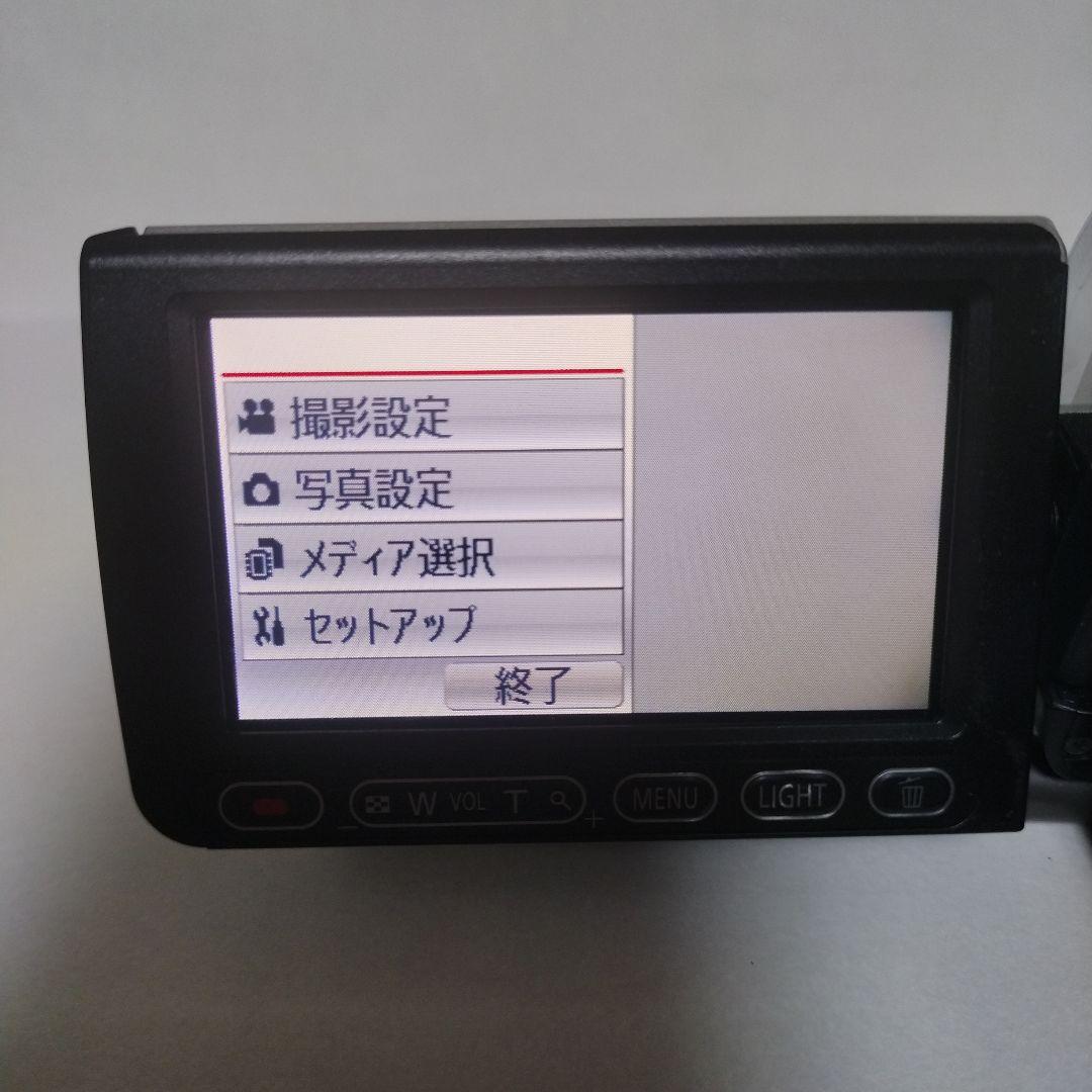 大人気　動作品　パナソニック ビデオカメラ Panasonic HDC-TM60
