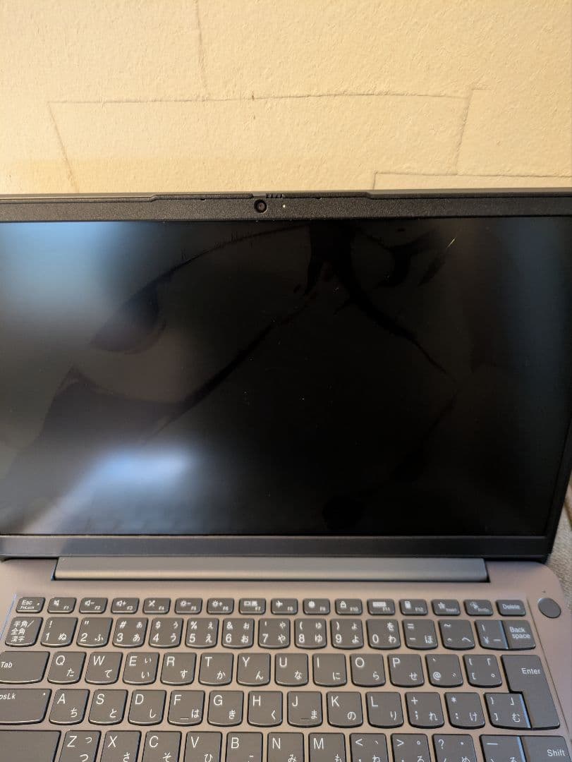 【ジャンク品】Lenovo IdeaPad 3 14ITL6 ノートパソコン