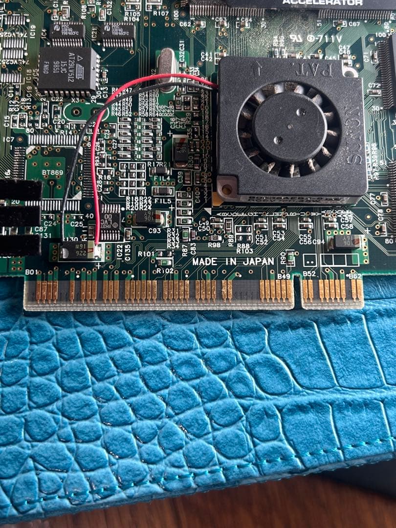 PCパーツ NEC PC-98用 BUFFALO WGP-FX16N グラボ