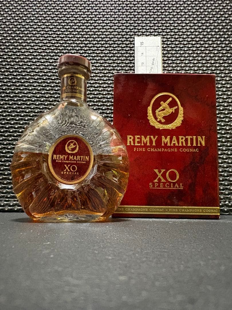 Courvoisier XO & Remy Martin XO の2個セット