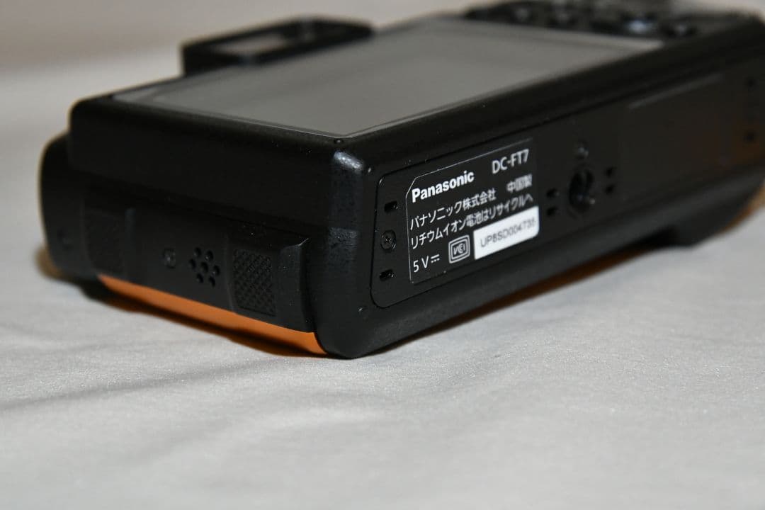 Panasonic　DC-TF７　31m防水