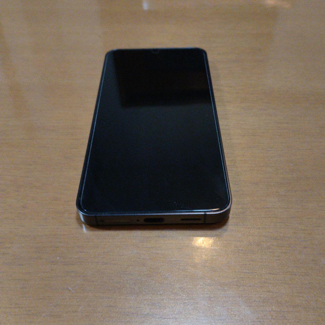Galaxy S24 国内版 SIMフリー SM-S921Q 256GB 美品