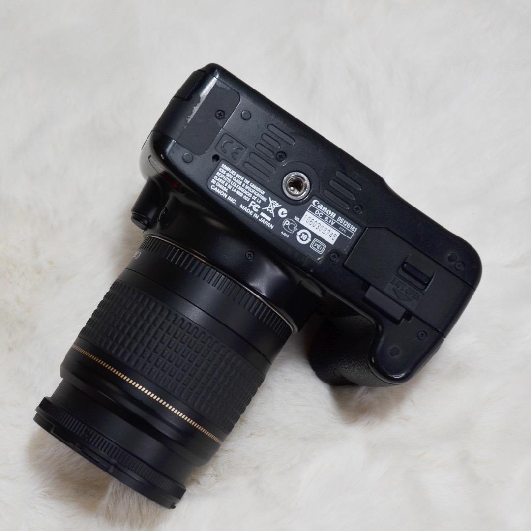 【初心者セット】Canon EOS Kiss X2 ☆レンズキット