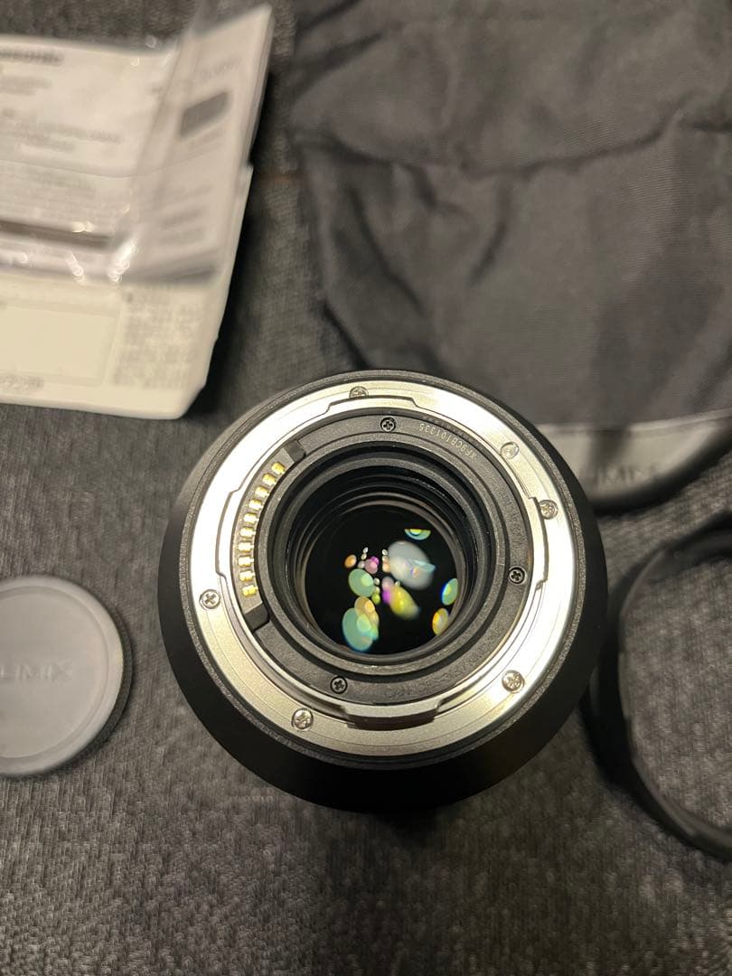【3/2終了　最終価格】 LUMIX S PRO 50mm F1.4