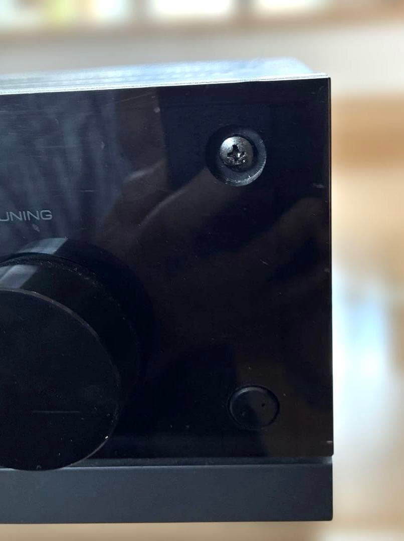 高級KENWOOD L-01T FM ステレオチューナージャンク品