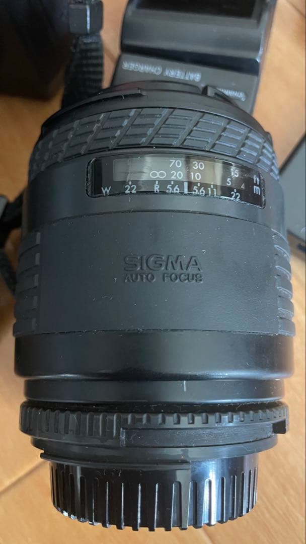 Nikon デジタル一眼レフＤ７０
