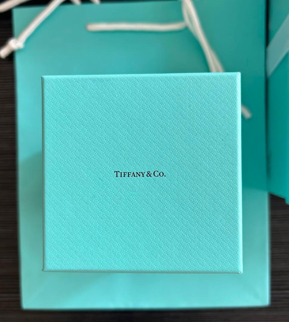 S様 Tiffany & Co. ティファニー 新品未使用 香水＋グラス