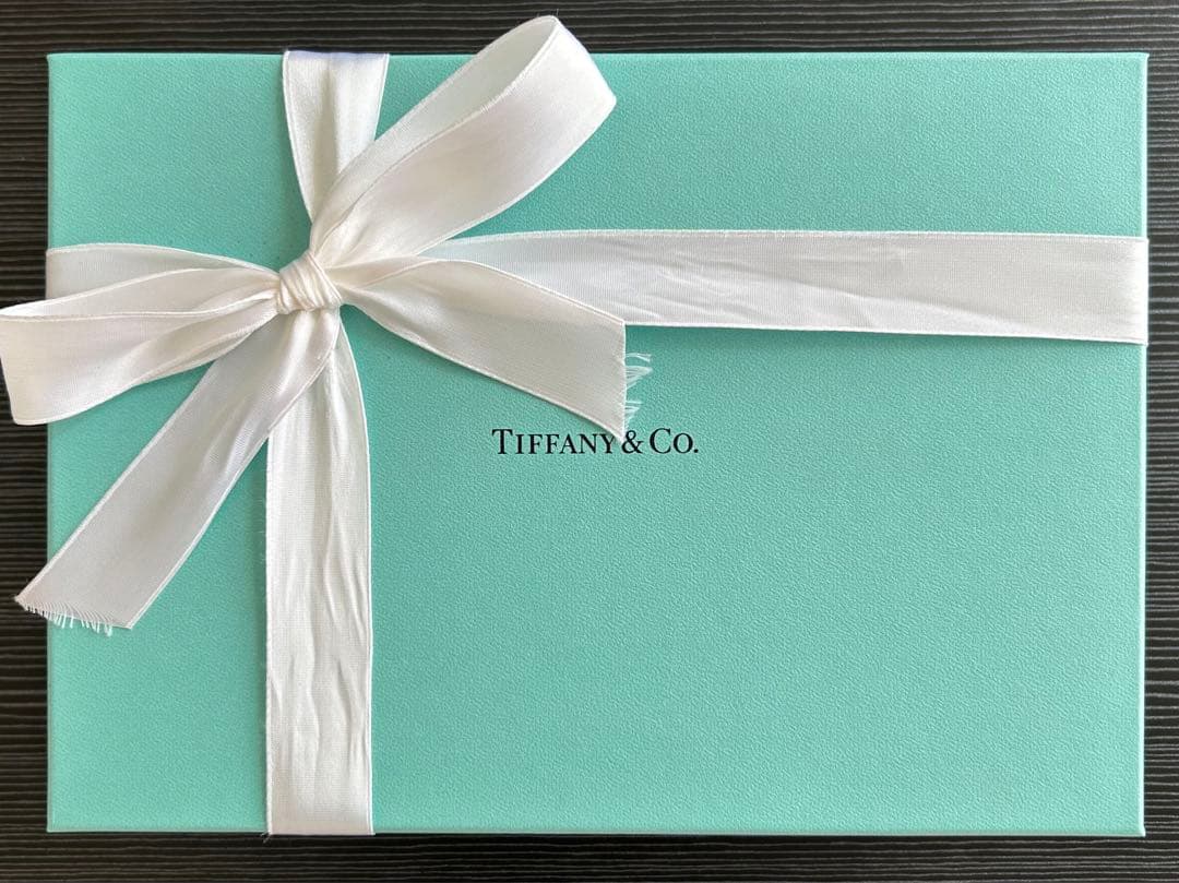 S様 Tiffany & Co. ティファニー 新品未使用 香水＋グラス