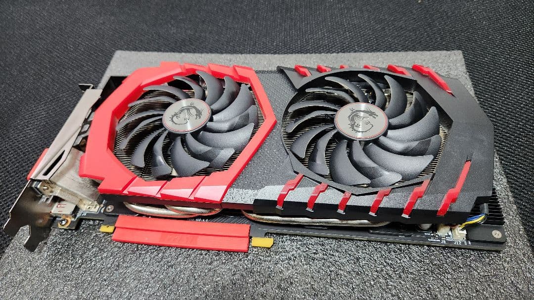 Geforce GTX1080 8G 他 (GPU・MB・CPU3点セット)
