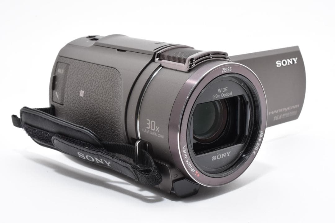 SONY ソニー HANDYCAM FDR-AX40 ブロンズブラウン