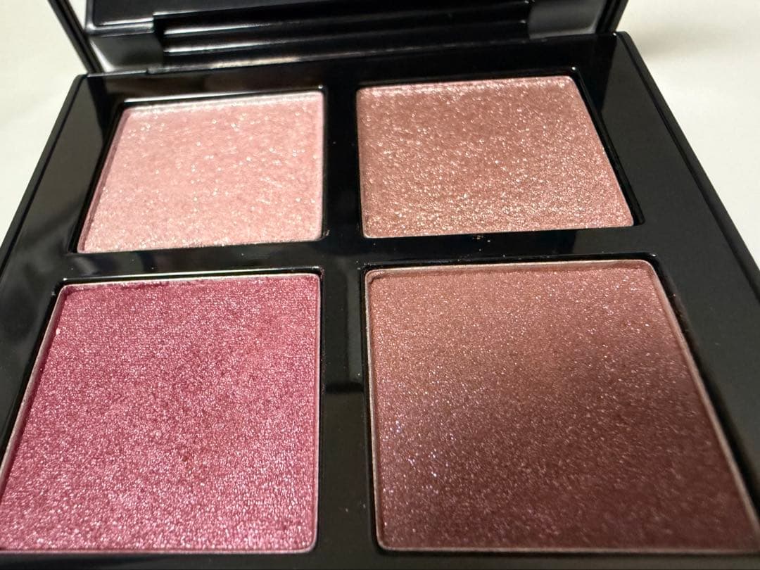 【極美品】shu uemura アイスカルプト アッシーローズ
