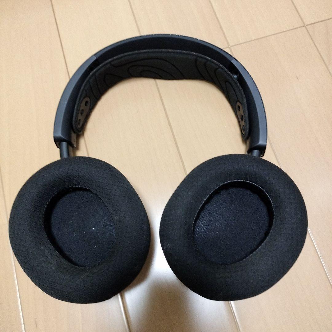 SteelSeries Arctis Nova 7 ワイヤレスヘッドセット