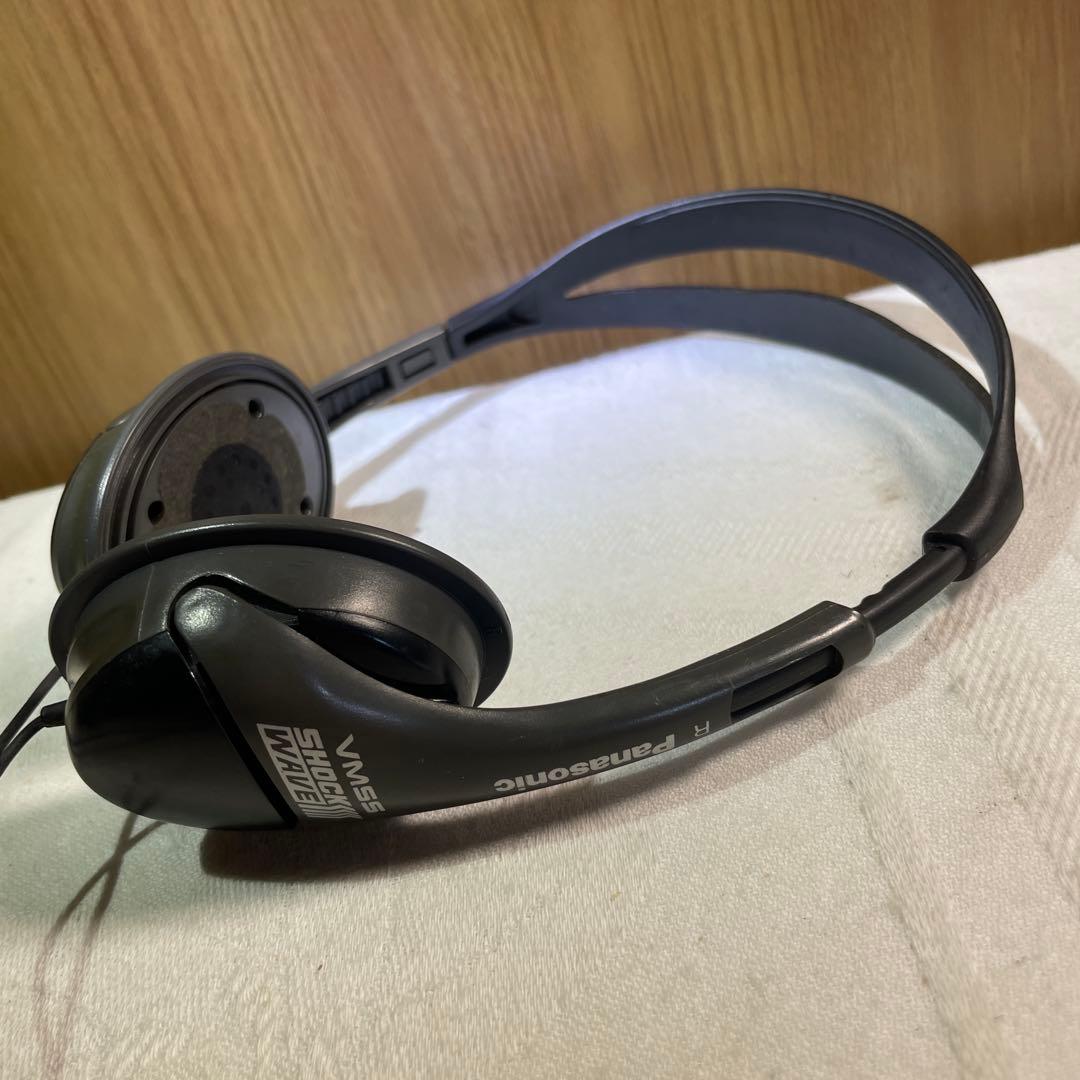 ジャンク品Panasonic SHOCK WAVE RQ-SW20 カセット