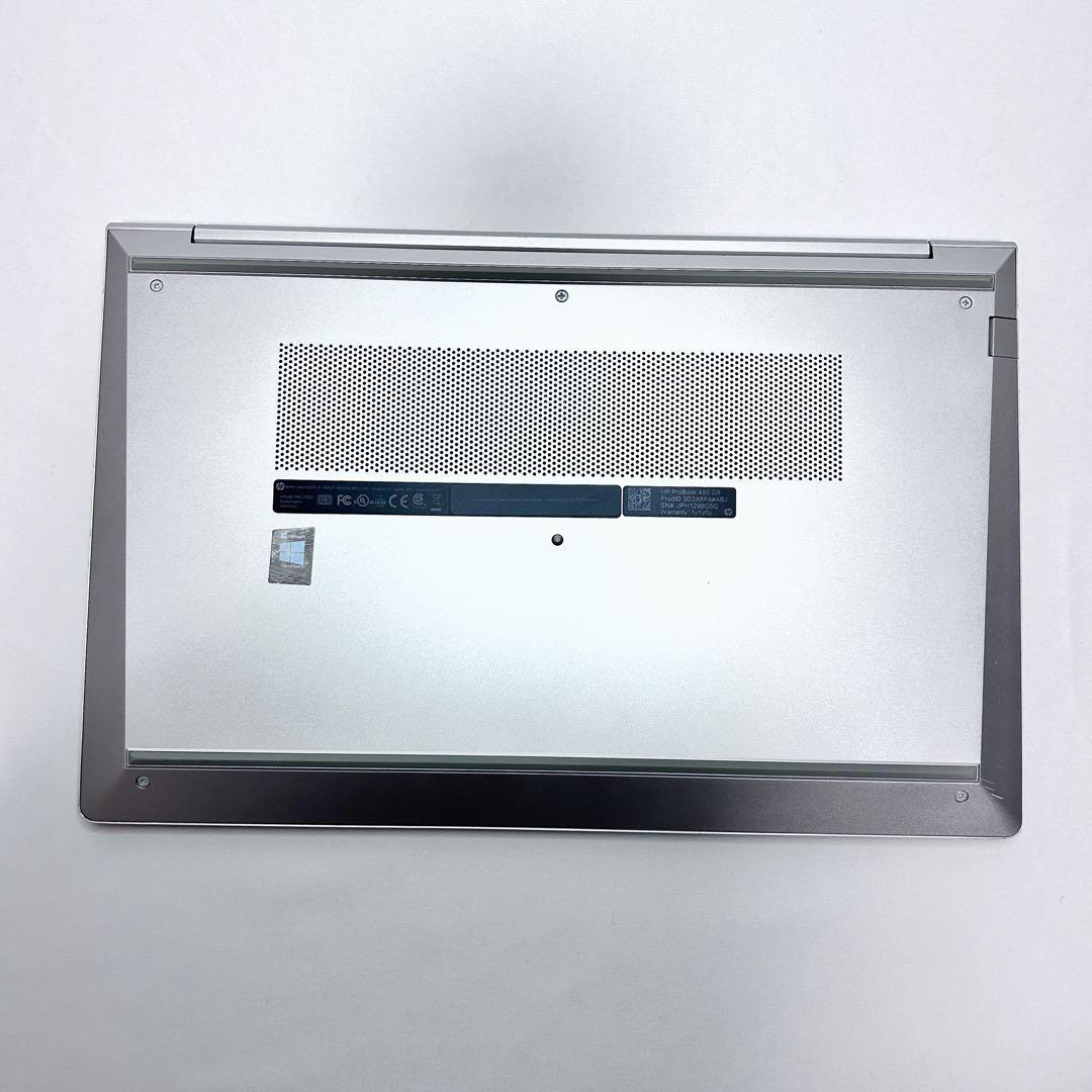 【バッテリー良好】第11世代i5｜HP Probook 450 G8｜高速SSD