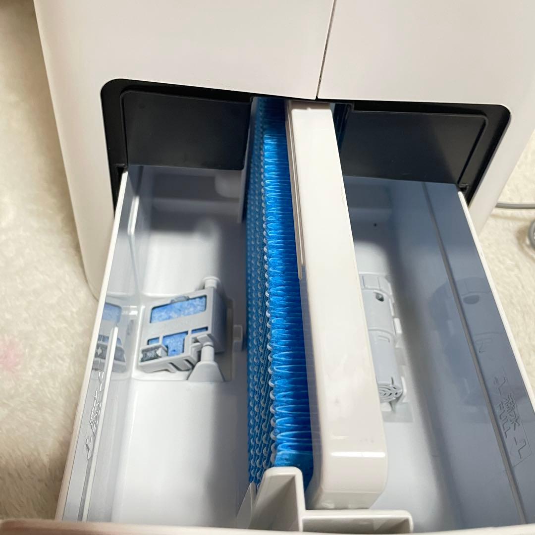 シャープ　加湿空気清浄機　KI-JS40-W 2020年　プラズマクラスター