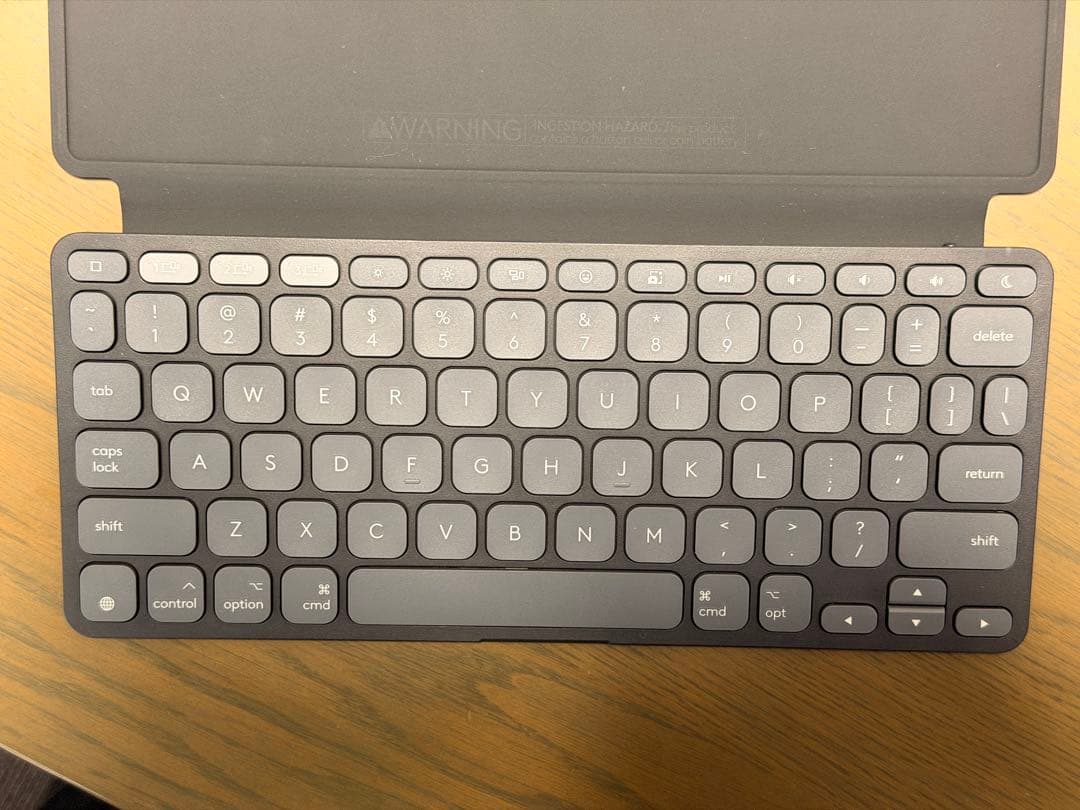 Logicool Keys to Go 2 英字配列 中古