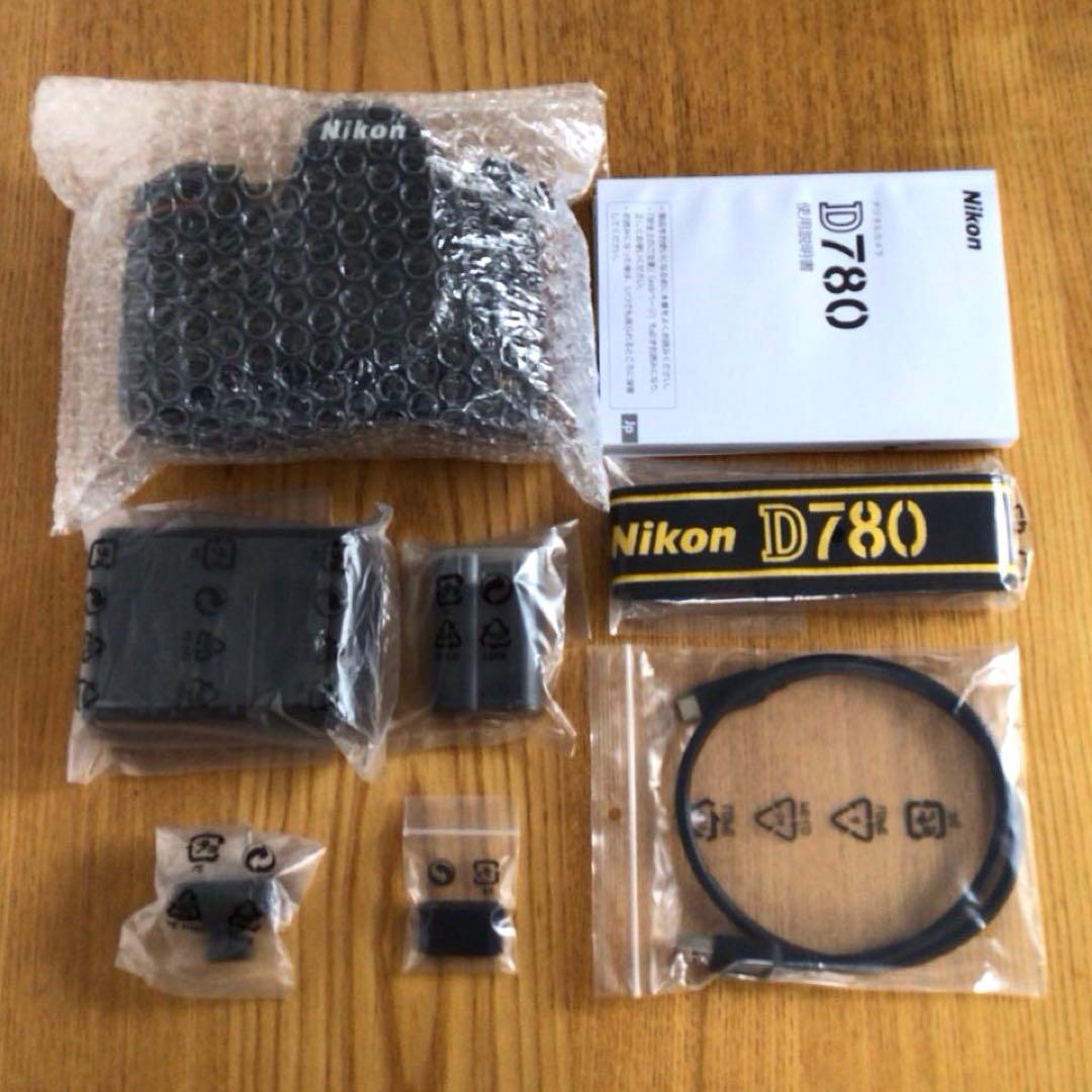Nikon D780 ボディ