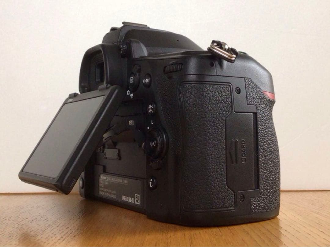 Nikon D780 ボディ