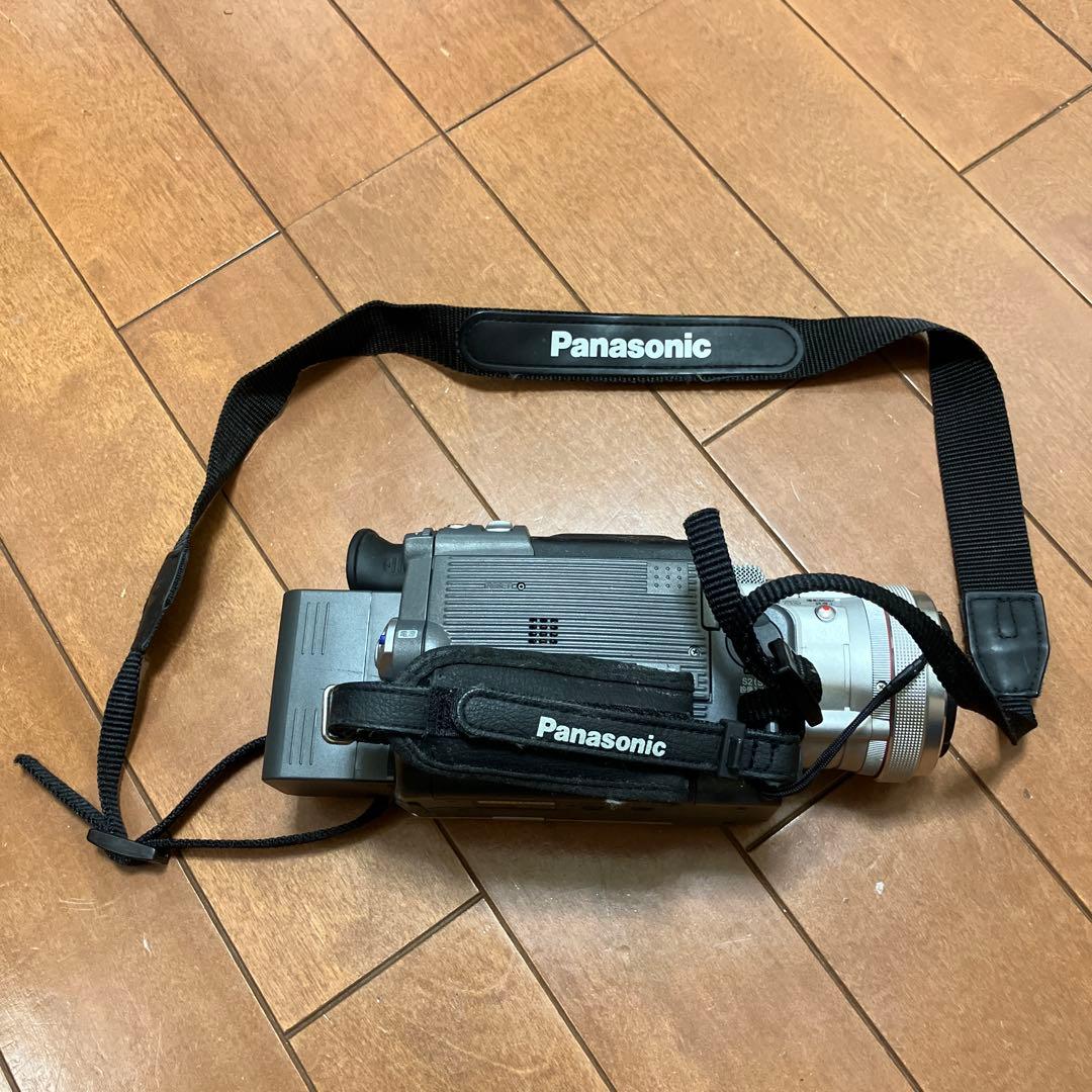 NV MX5000 Panasonic MiniDVビデオカメラ