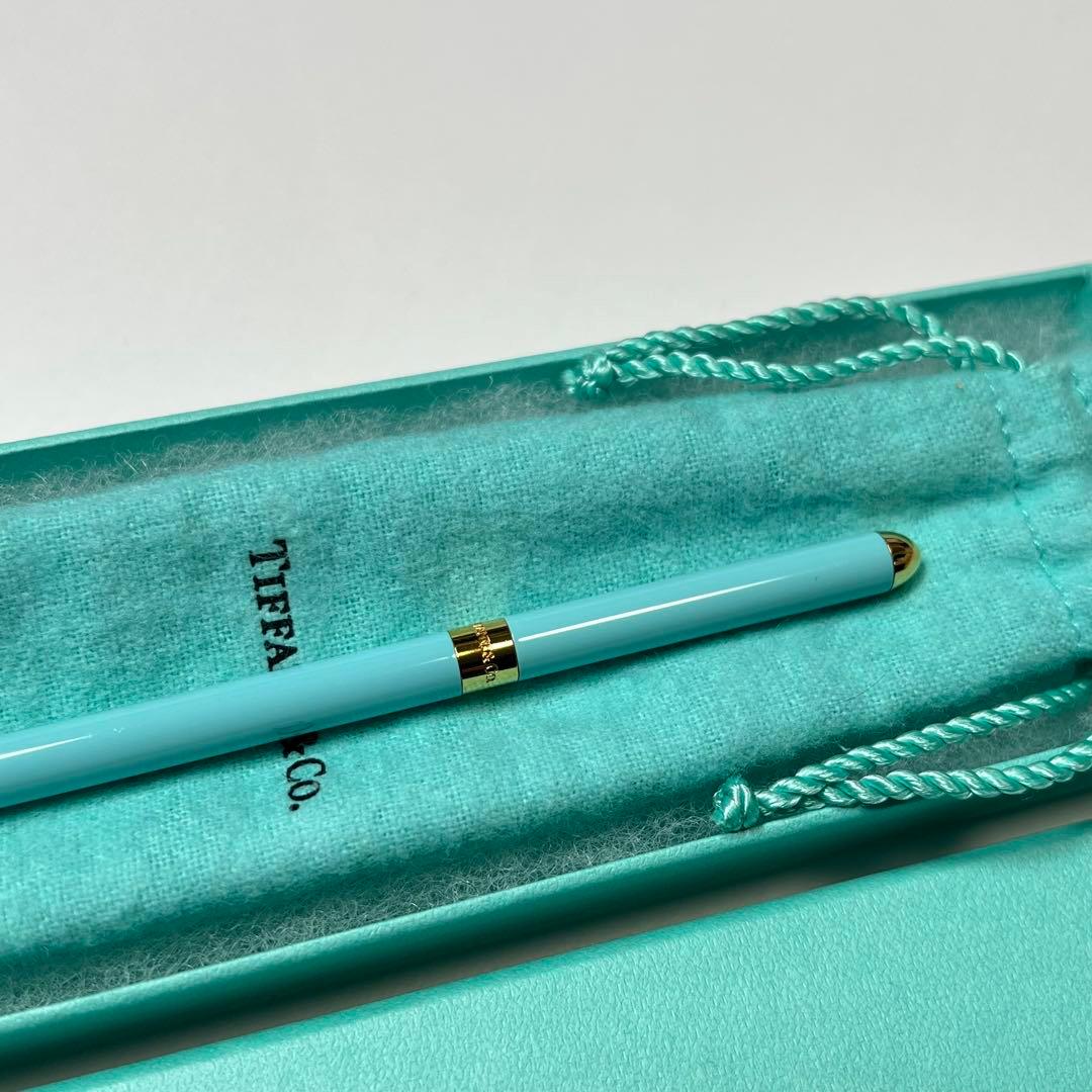 【新品未使用】 Tiffany & Co. ボールペン