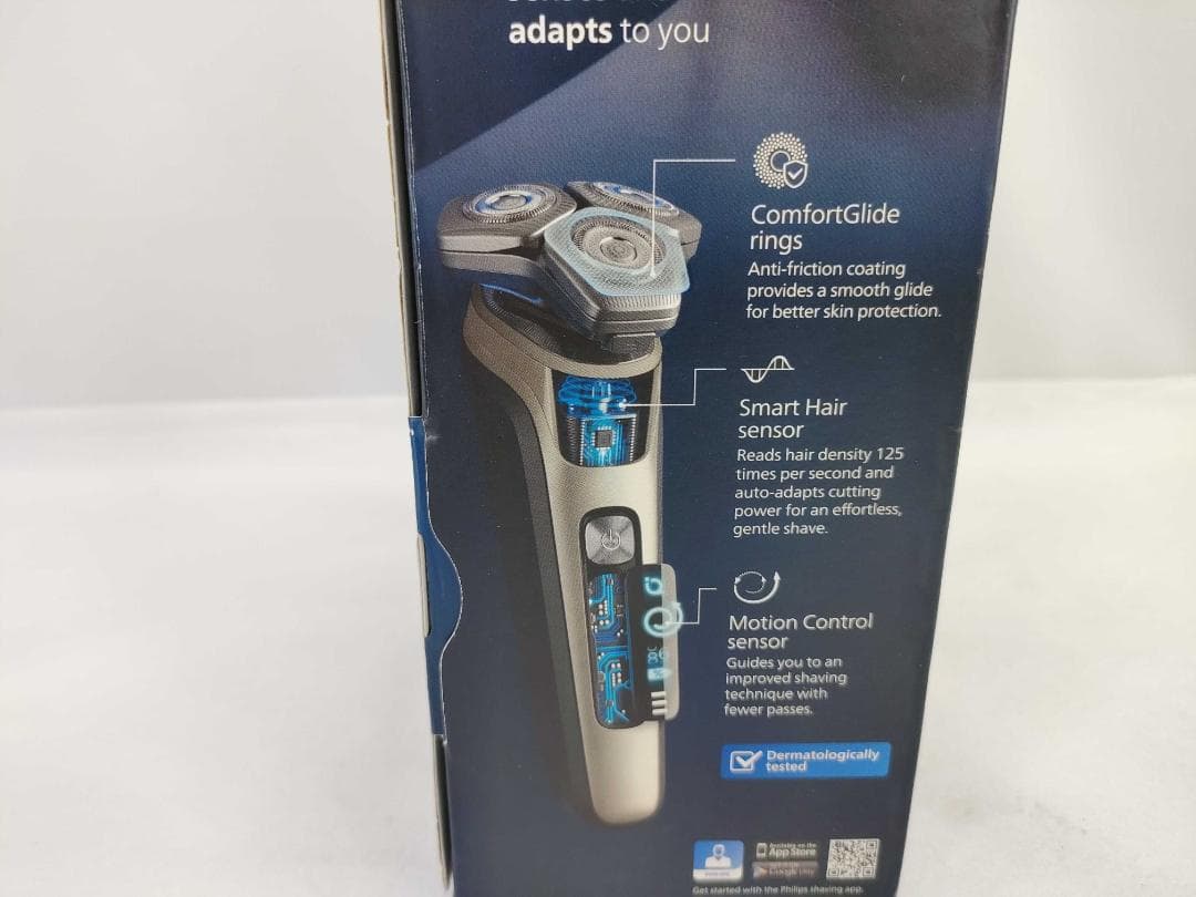 【新品・未使用】PHILIPS フィリップス Norelco 9400 シェーバ