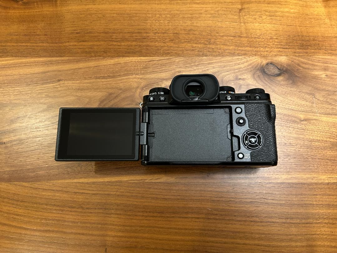 FUJIFILM X-T4 ボディ ブラック 現状品 動作OK