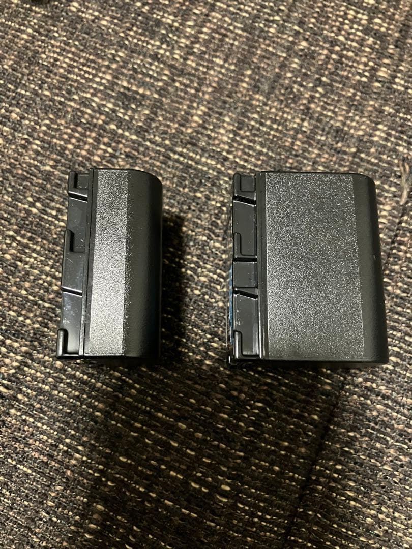 JVC Everio HDビデオカメラ 40倍ズーム　予備バッテリー　ケース付き