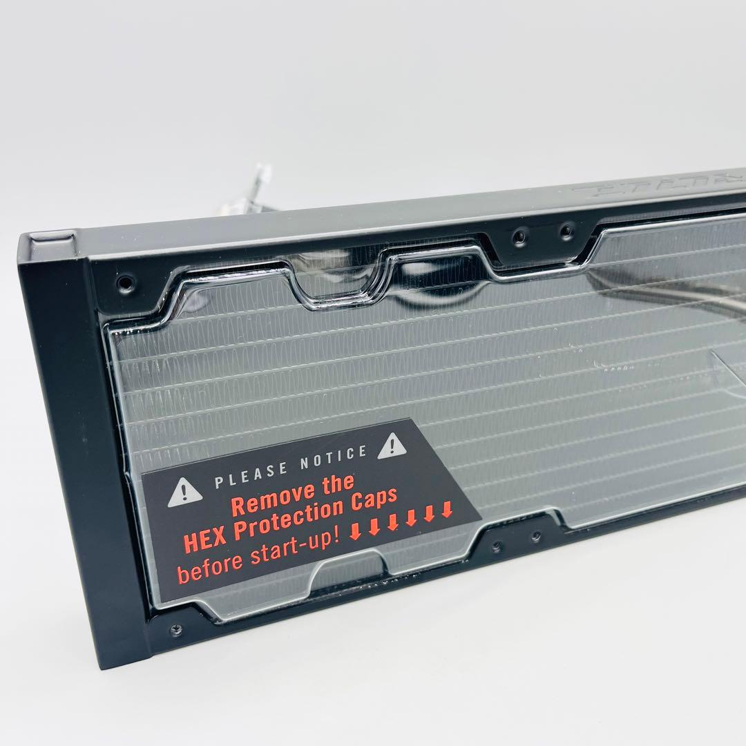 ASUS ROG Ryuo III 360 オールインワンCPU液体カラー