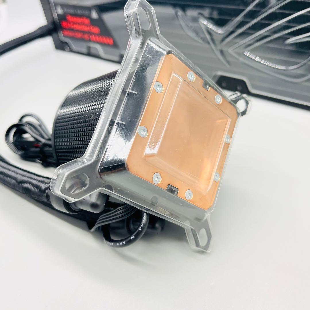 ASUS ROG Ryuo III 360 オールインワンCPU液体カラー