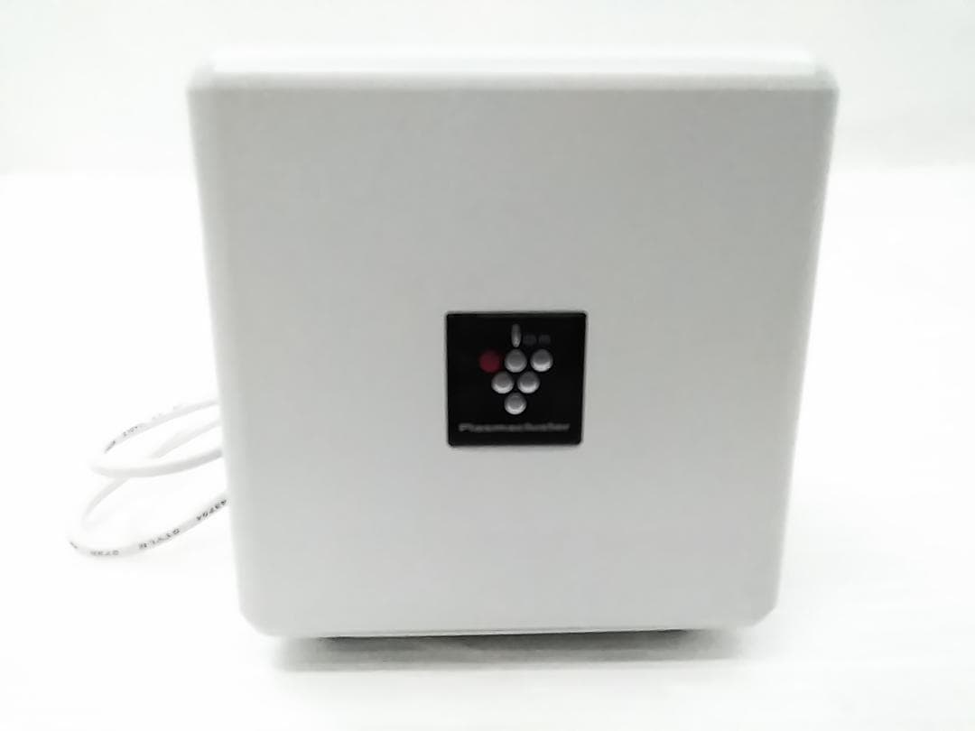シャープ プラズマクラスター イオン発生機 1畳 IG-EX20-W 21年製★