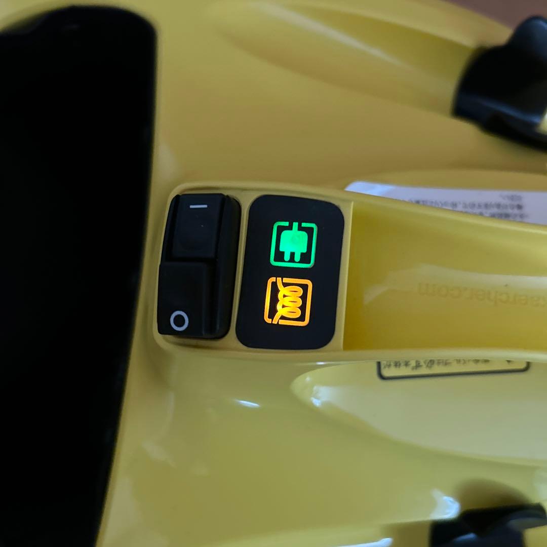 最終値下げ！ケルヒャー　スチームクリーナー