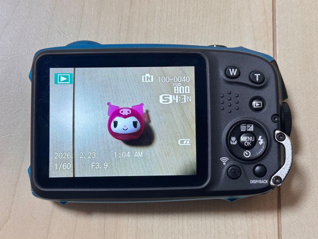 デジタルカメラ Fujifilm finepix xp130