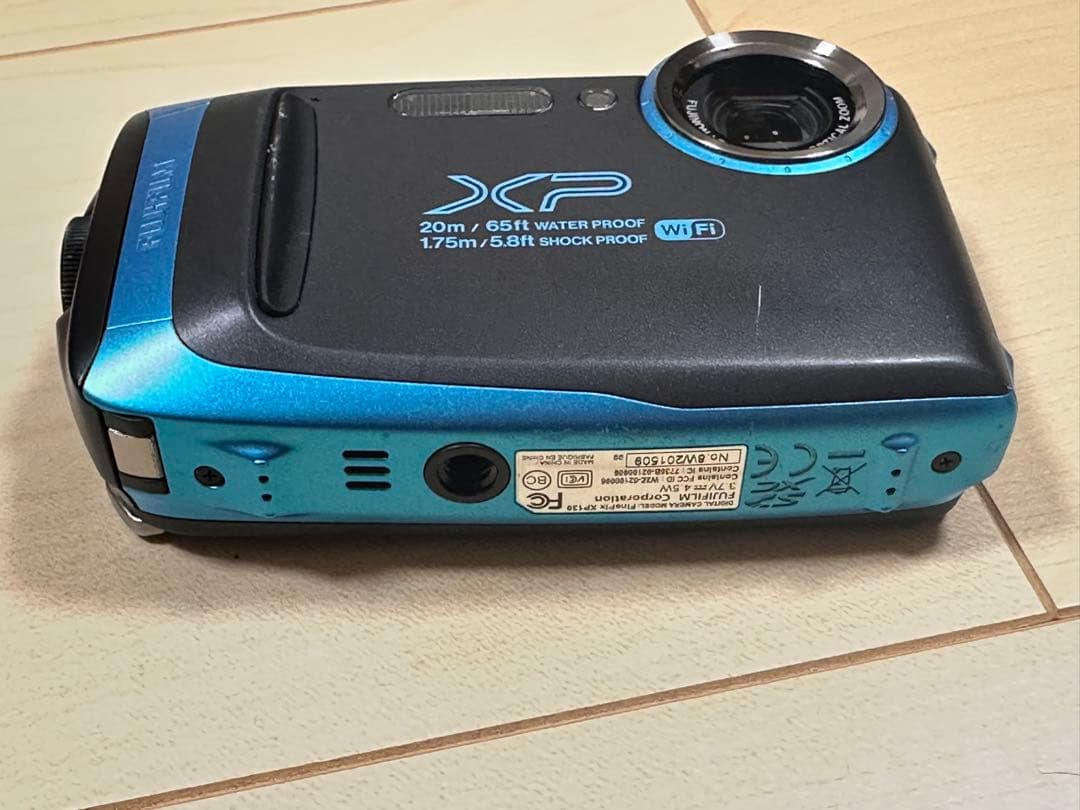 デジタルカメラ Fujifilm finepix xp130