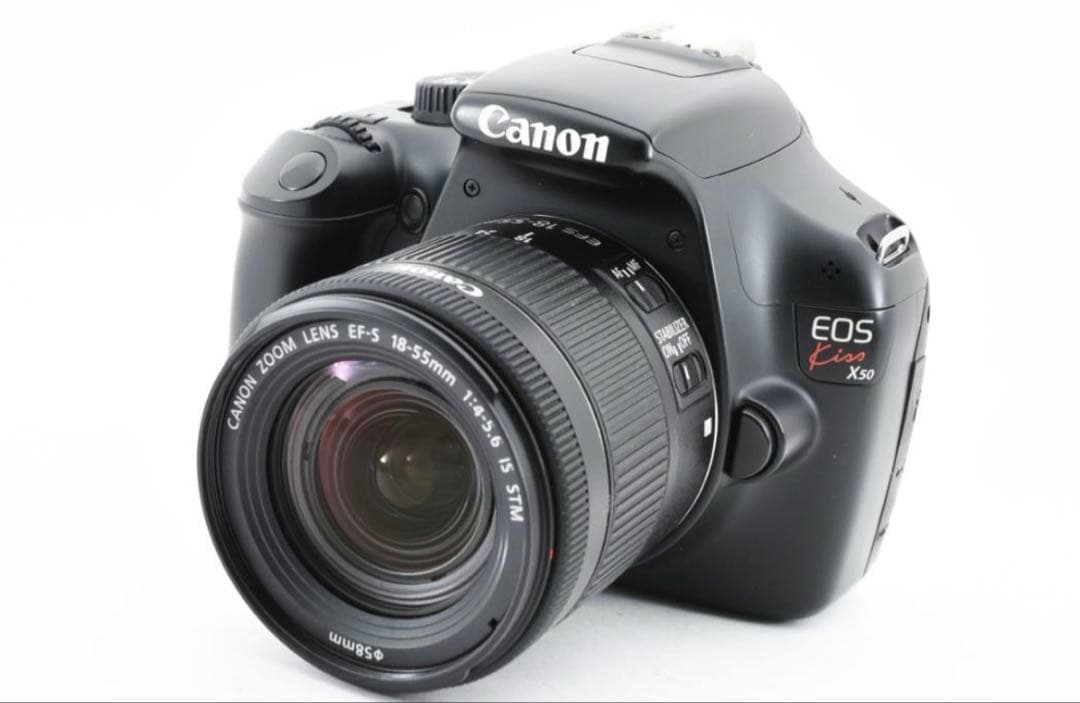 キャノン Canon X50 【外観美品】　✨大特価セール中✨初心者おすすめ✨